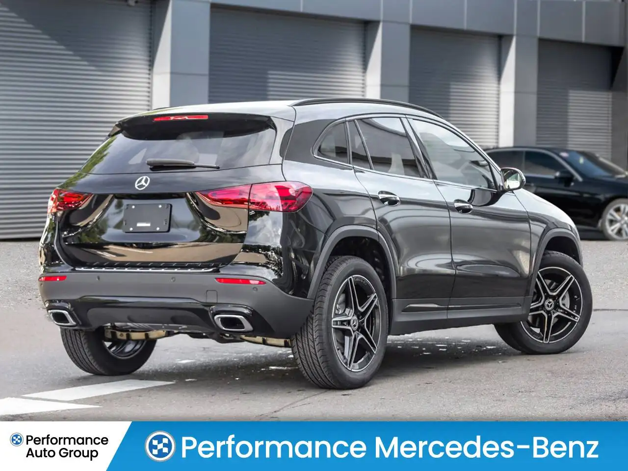 Mercedes-Benz GLA - Image 2