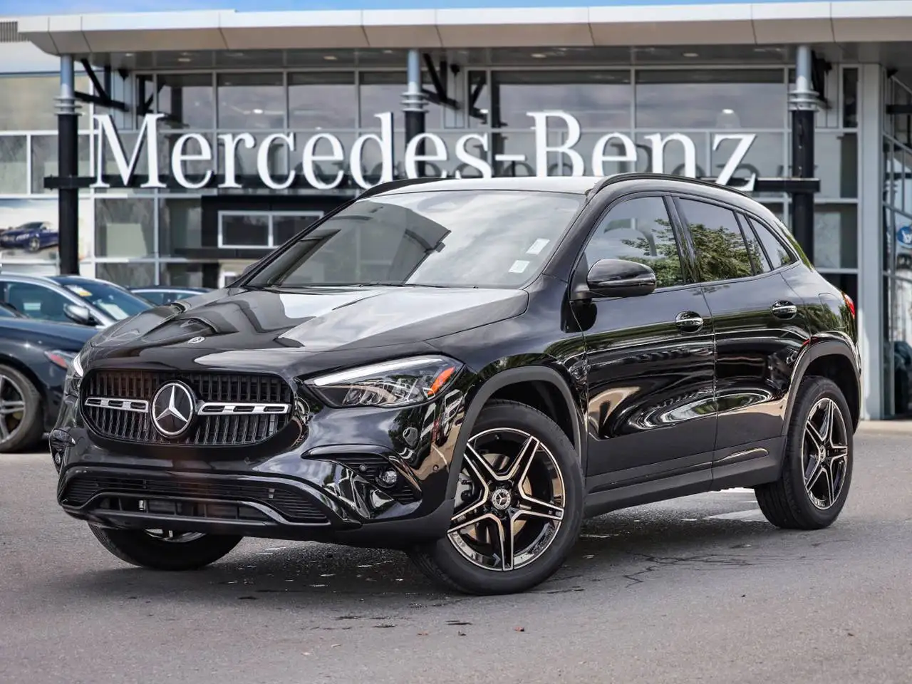 Mercedes-Benz GLA - Image 30