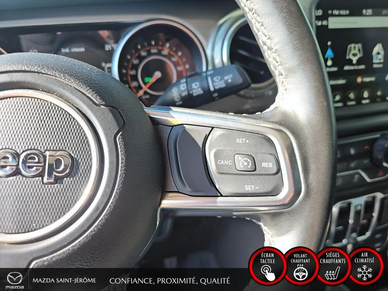 Jeep Wrangler - Image 14