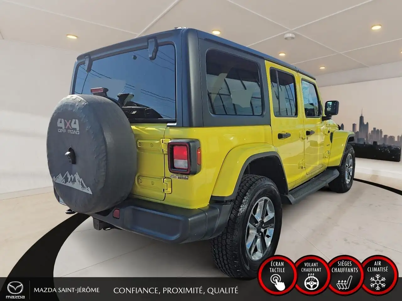 Jeep Wrangler - Image 6