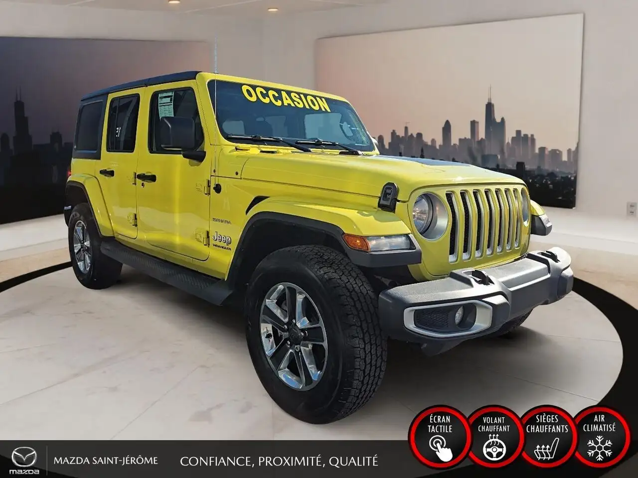 Jeep Wrangler - Image 4
