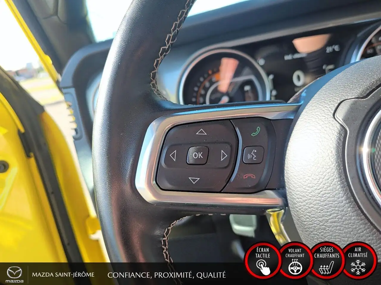 Jeep Wrangler - Image 13