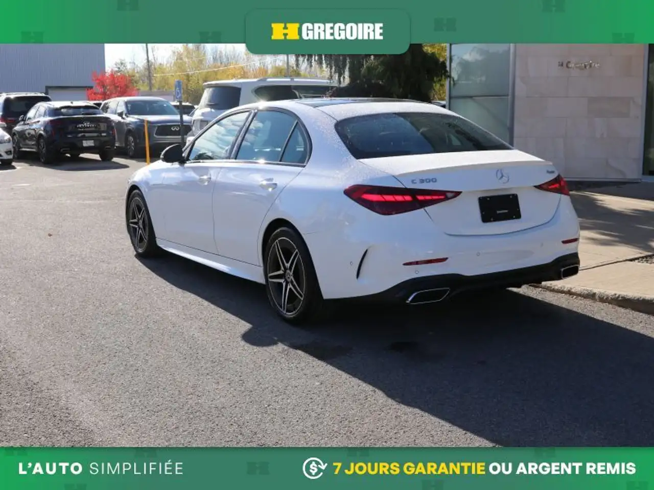 Mercedes-Benz C-Class - Image 7