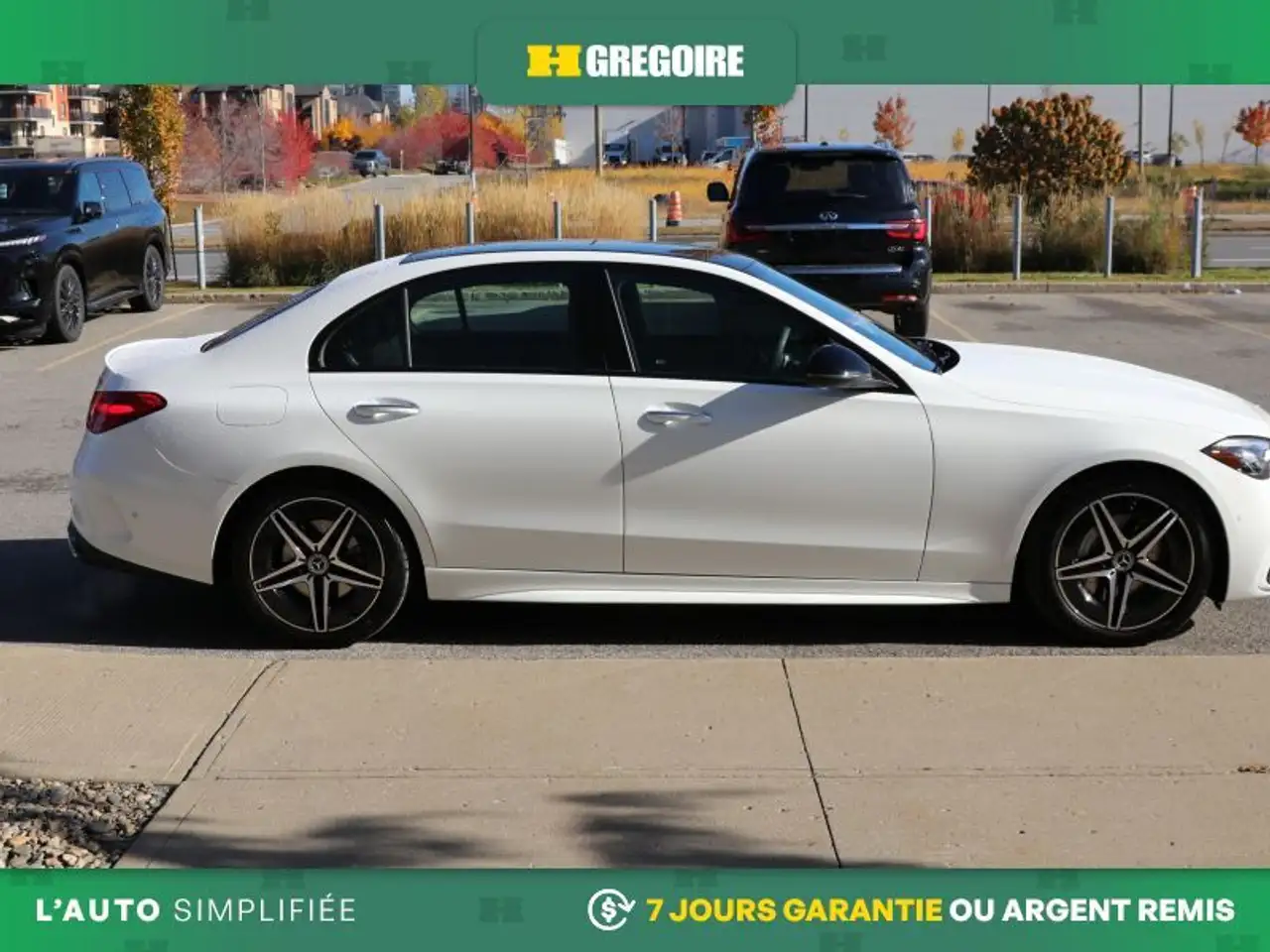 Mercedes-Benz C-Class - Image 11