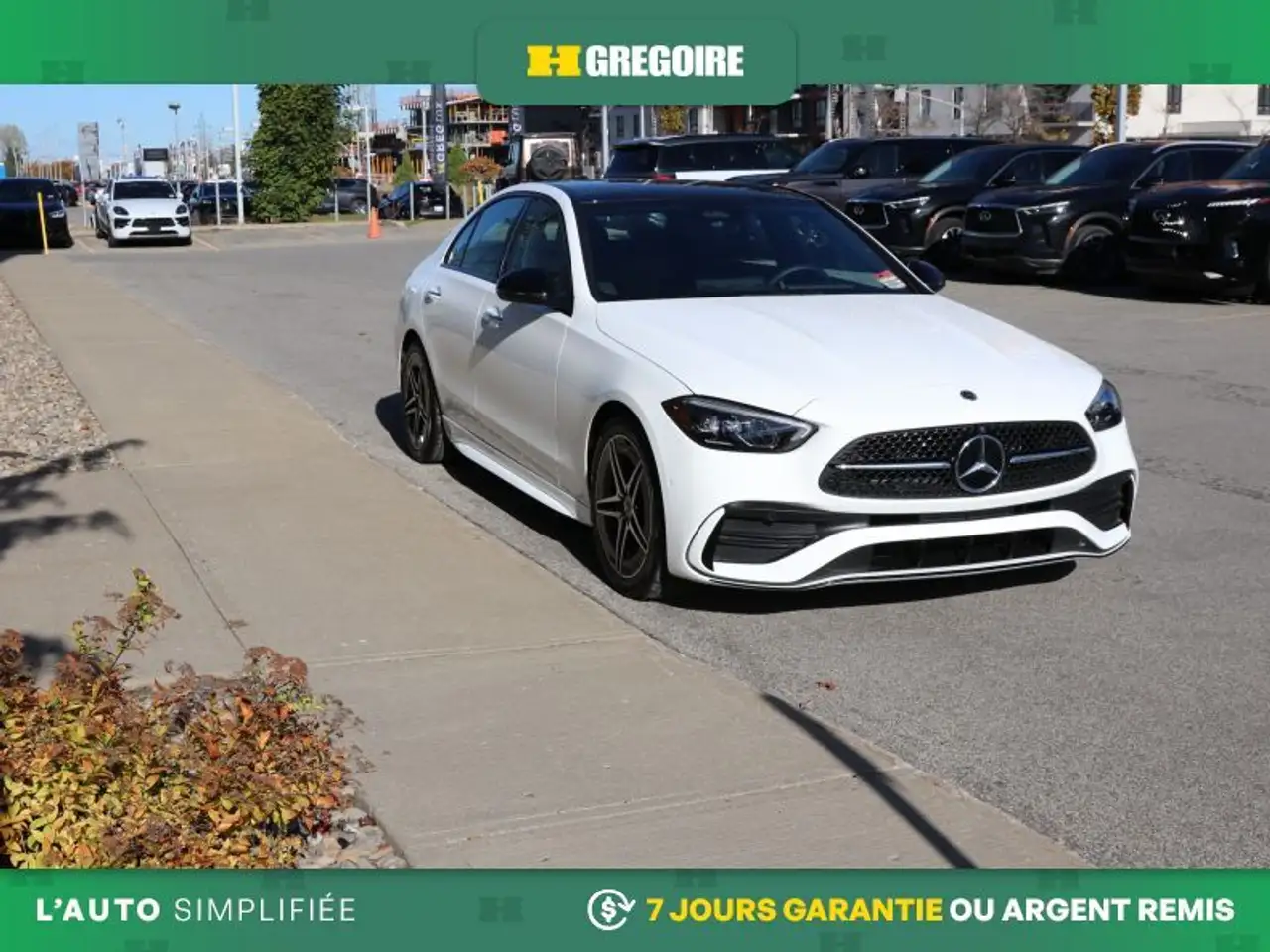 Mercedes-Benz C-Class - Image 1