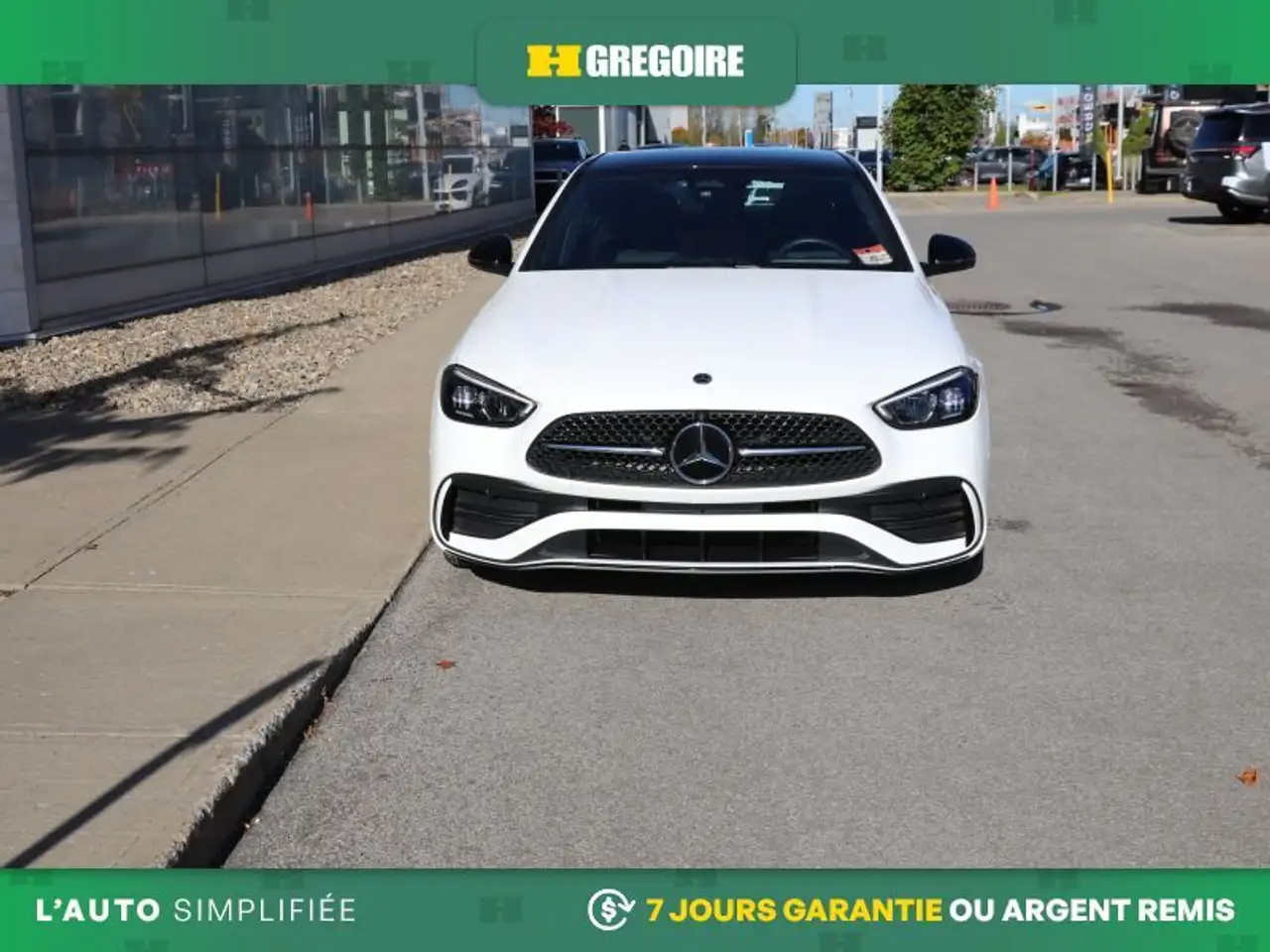 Mercedes-Benz C-Class - Image 2
