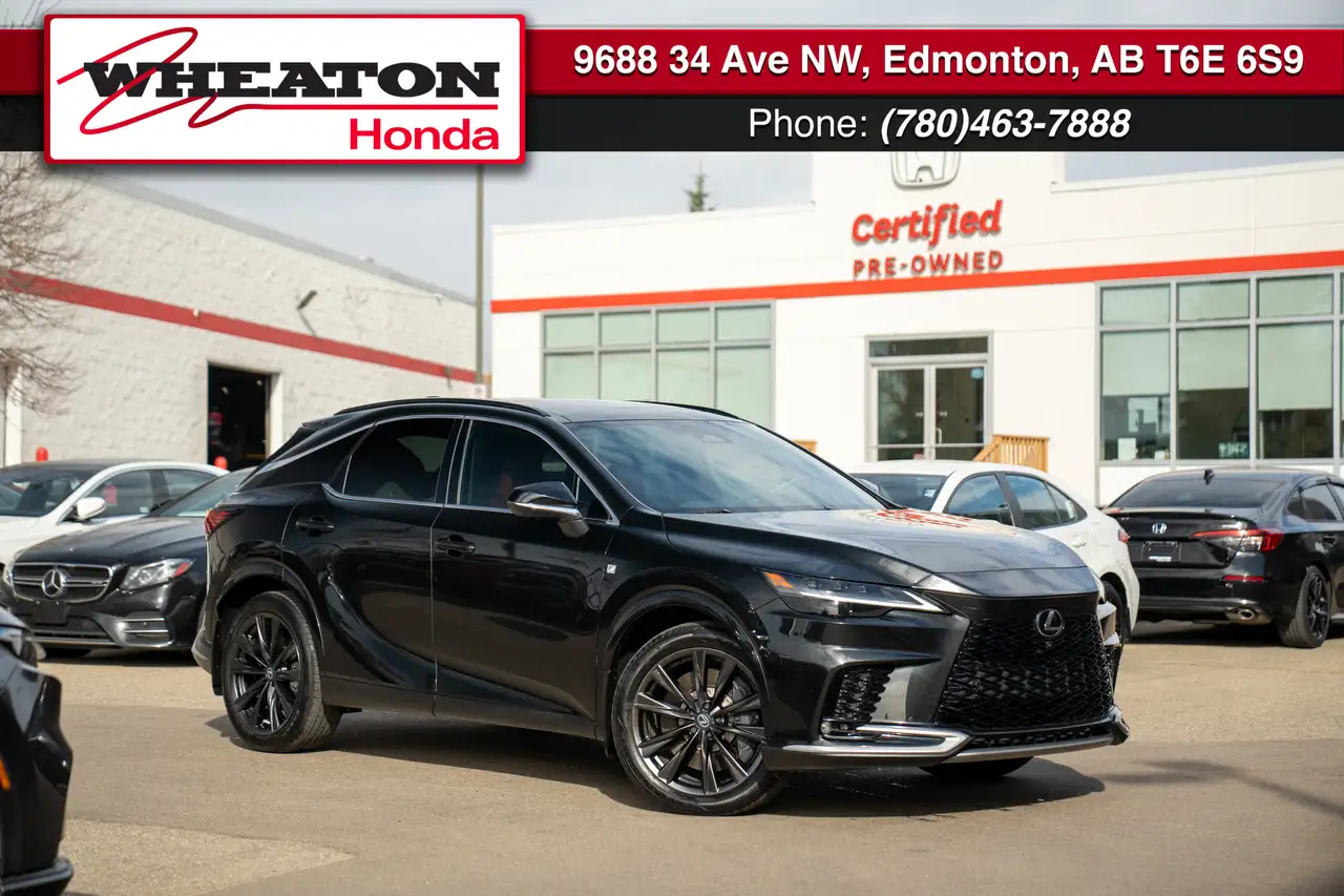 Lexus RX