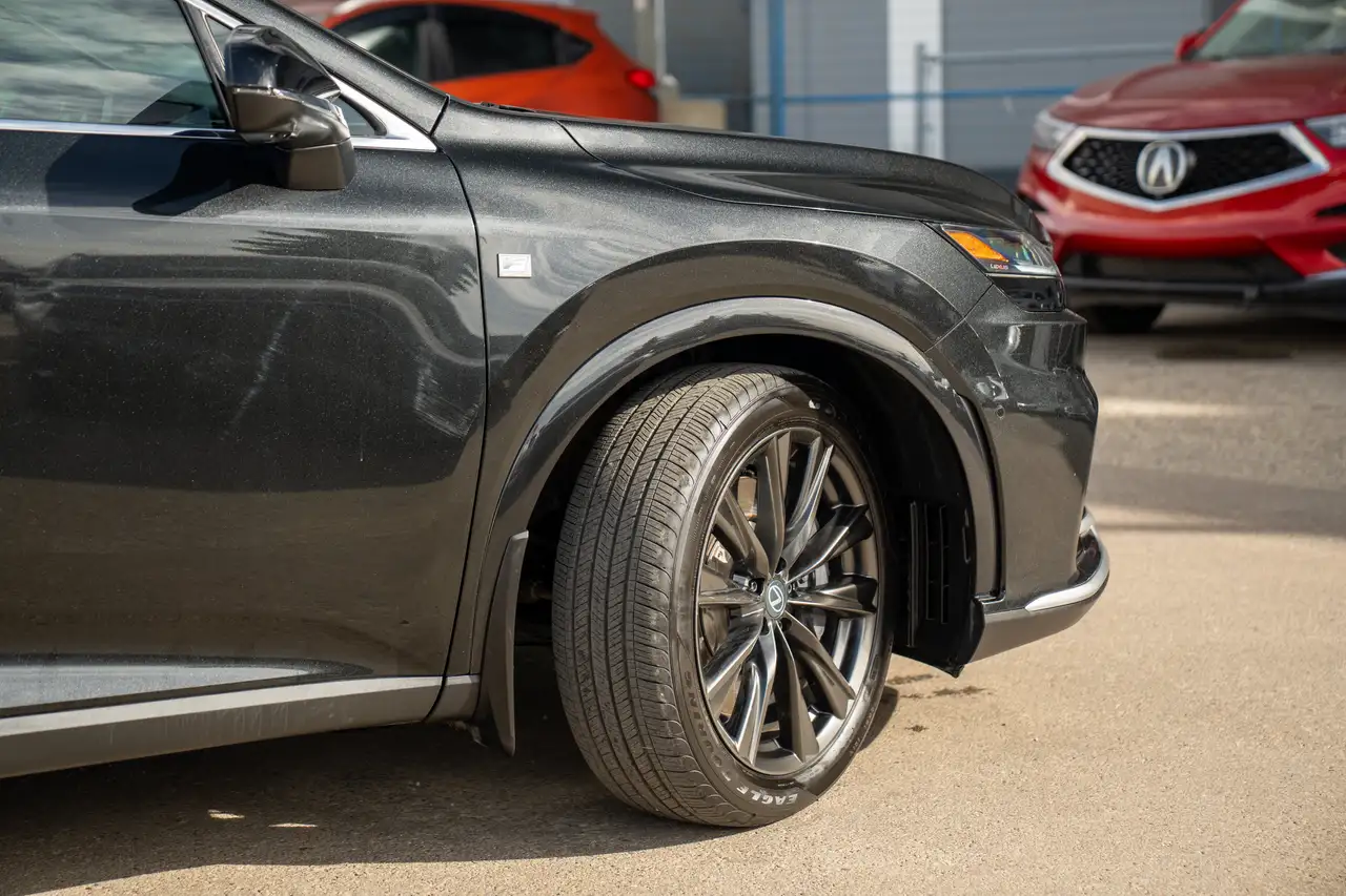 Lexus RX - Image 5