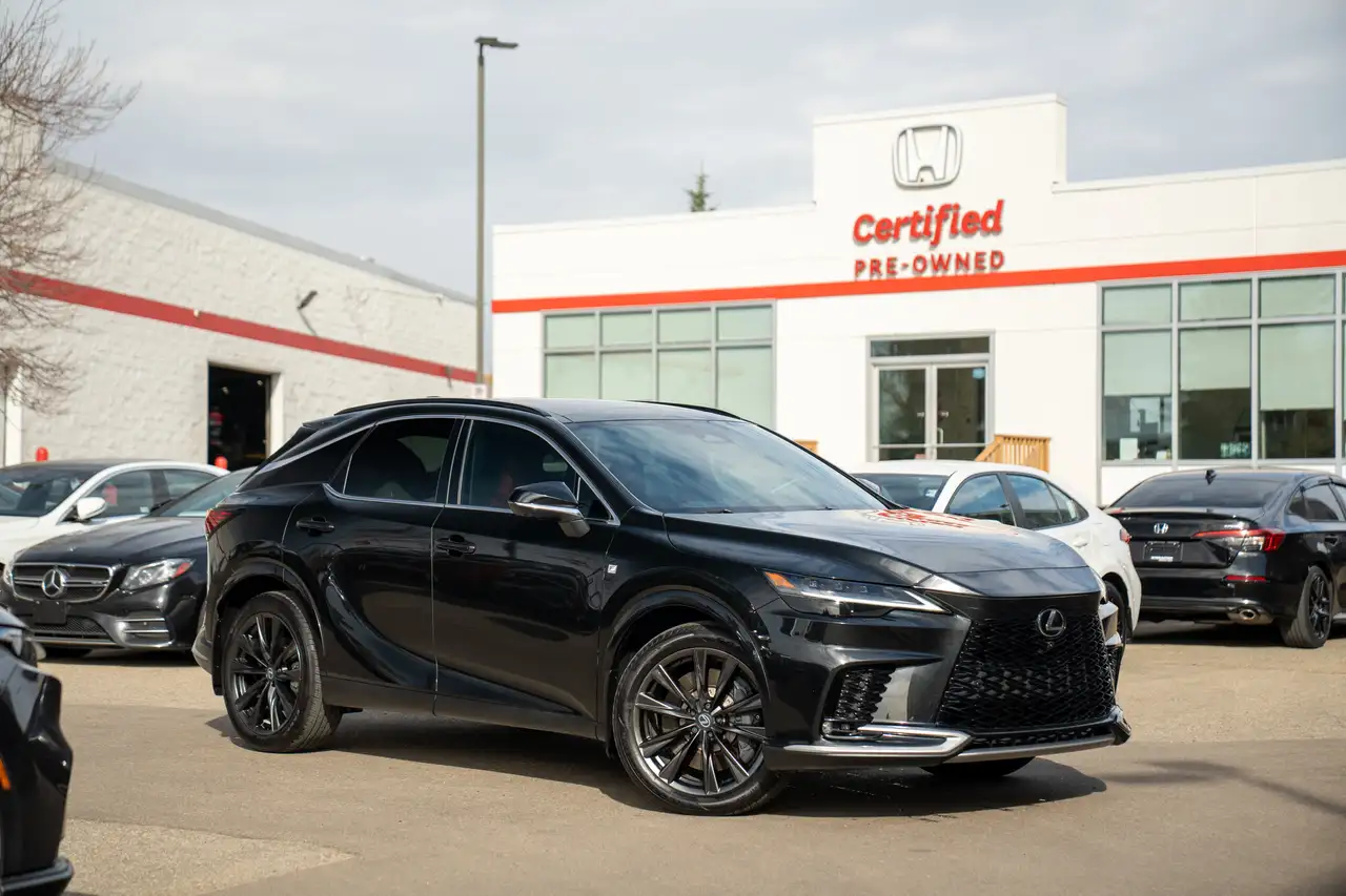 Lexus RX - Image 2