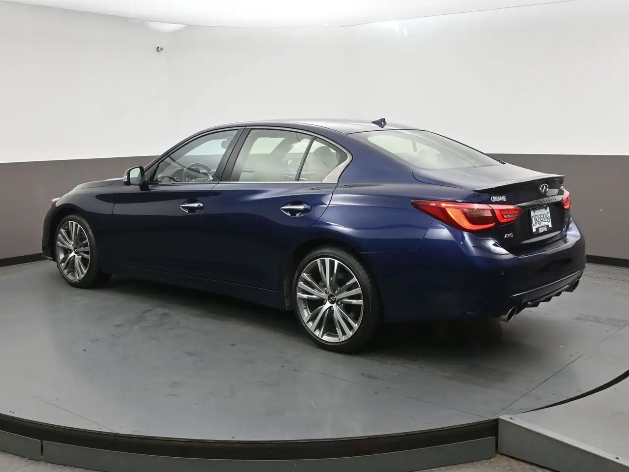Infiniti Q50 - Image 36