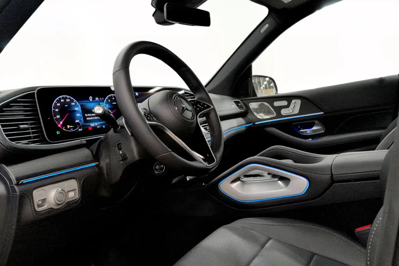Mercedes-Benz GLE - Image 6