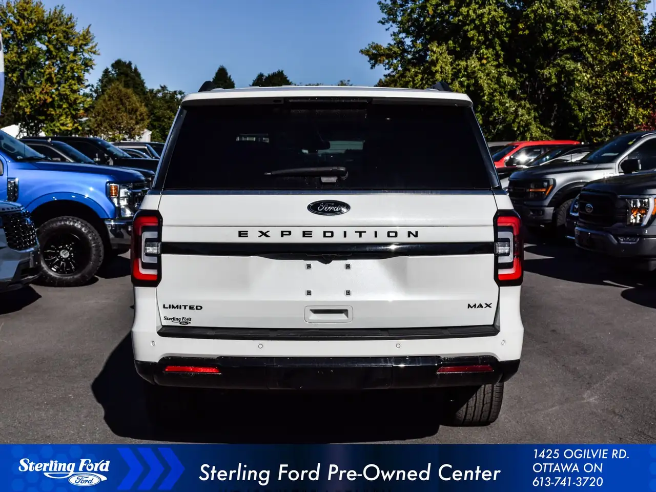 Ford Expedition - Image 9