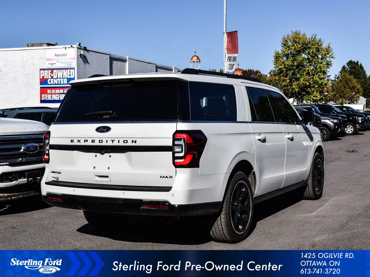 Ford Expedition - Image 8