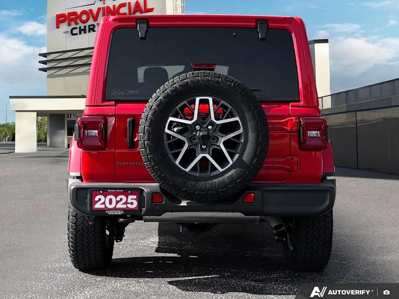 Jeep Wrangler - Image 6