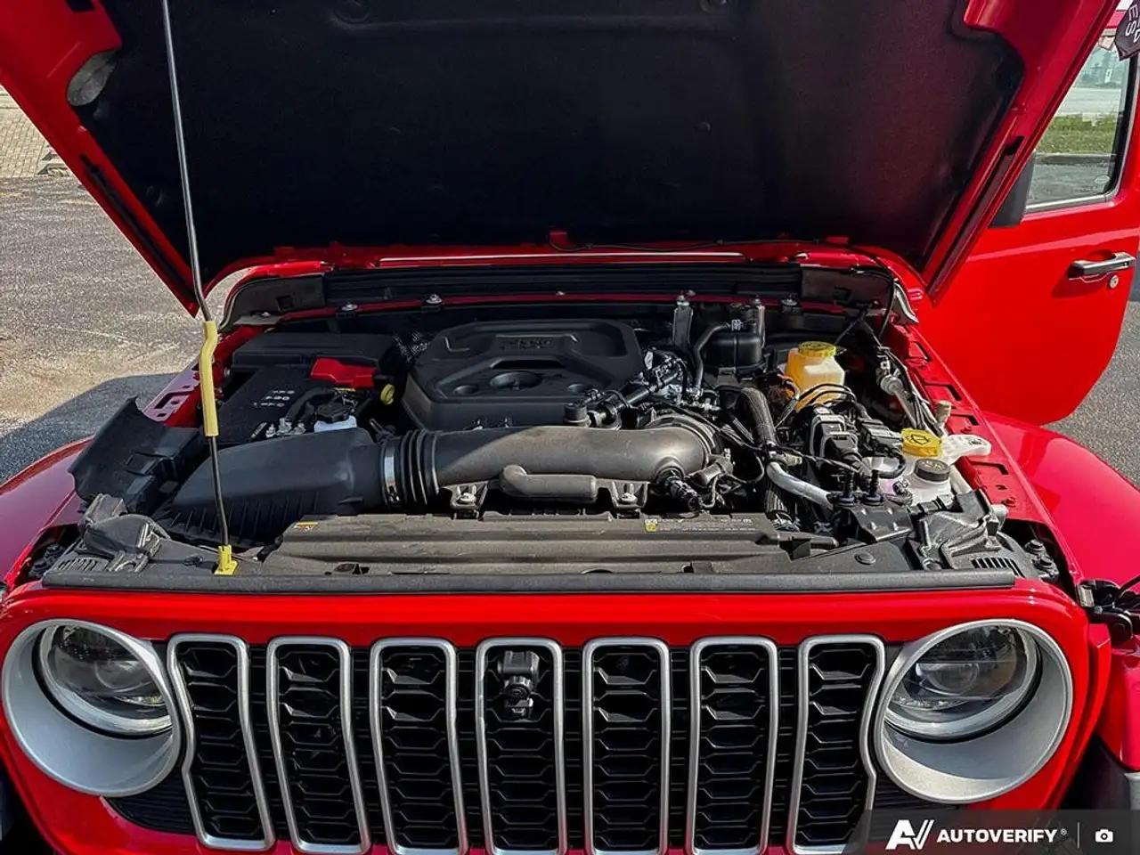 Jeep Wrangler - Image 11