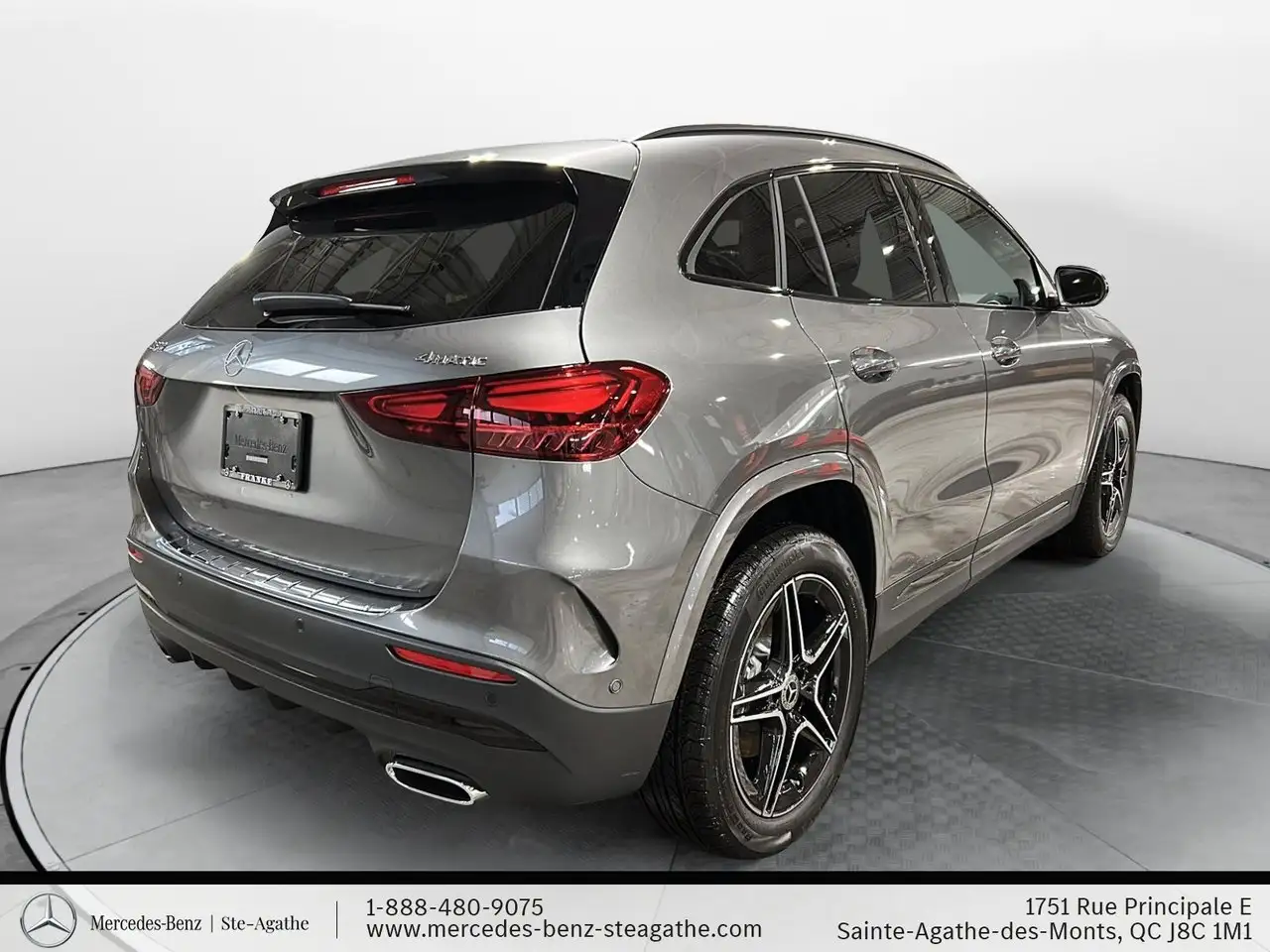 Mercedes-Benz GLA - Image 8