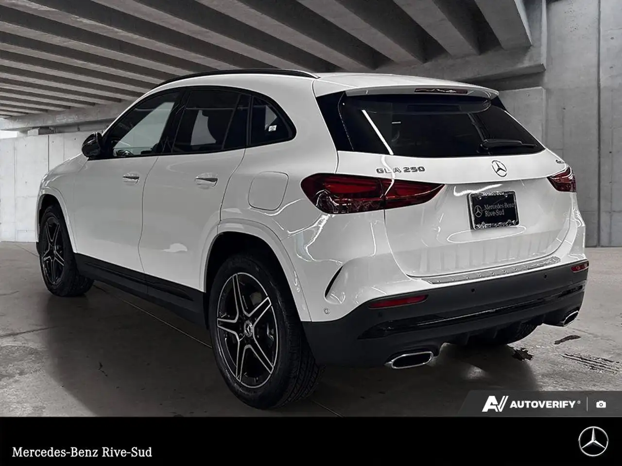 Mercedes-Benz GLA - Image 3