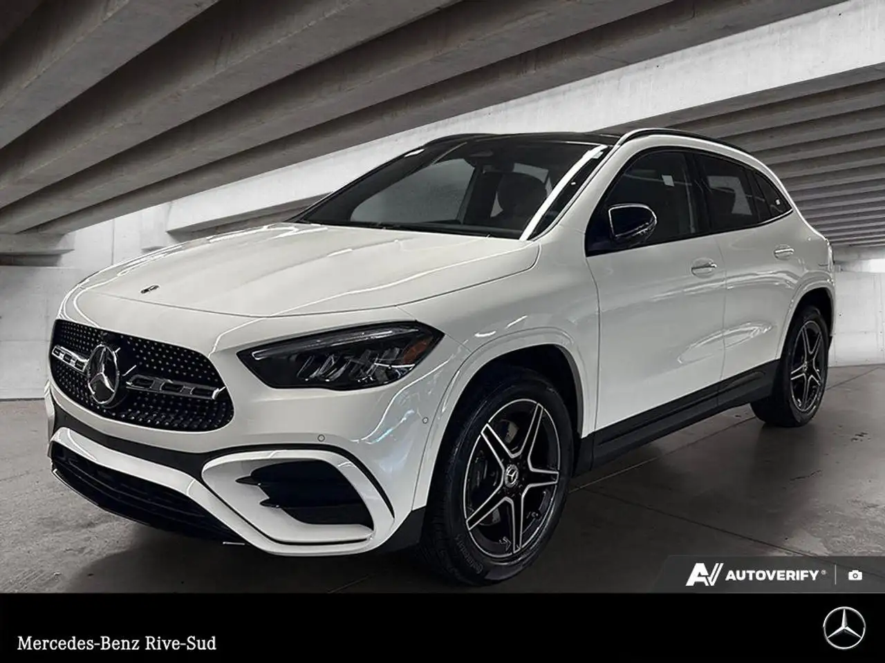 Mercedes-Benz GLA - Image 1