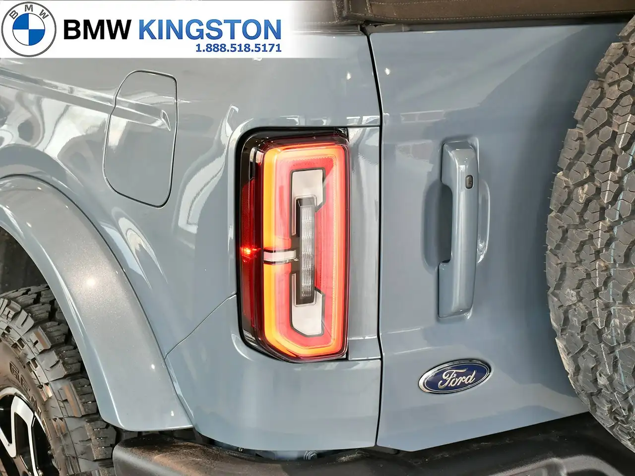 Ford Bronco - Image 6