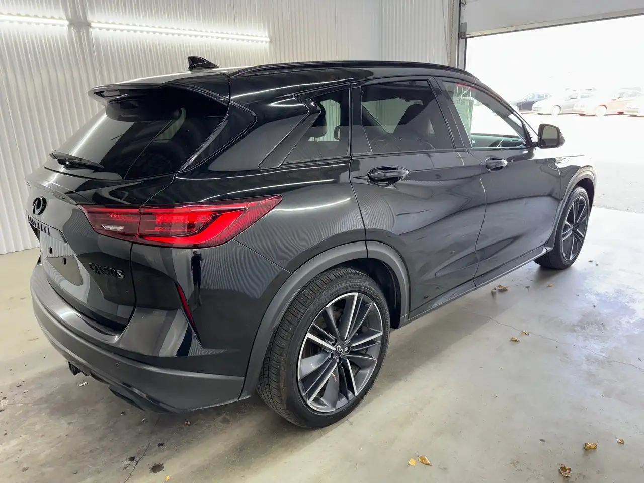 Infiniti QX50 - Image 8