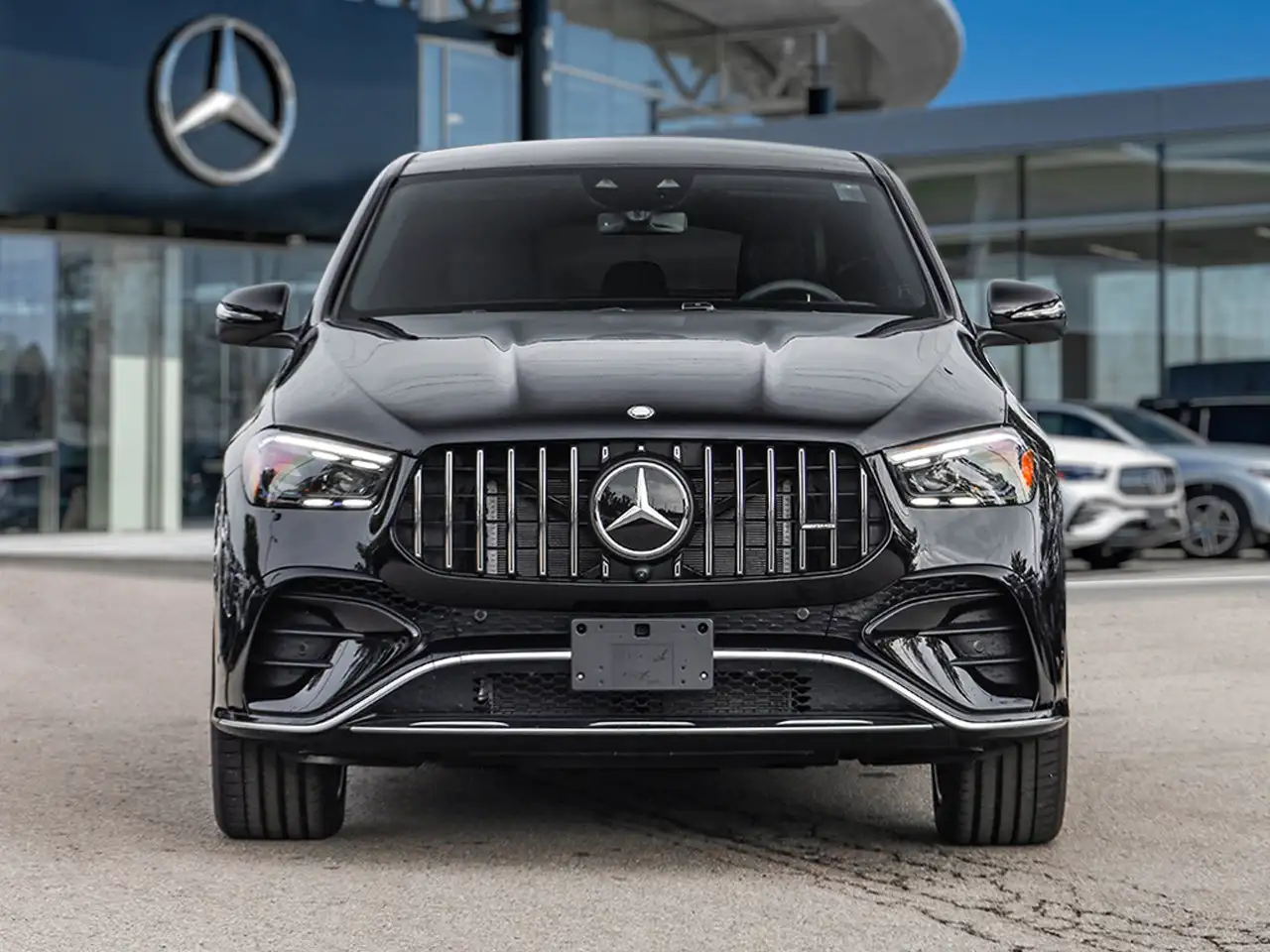 Mercedes-Benz GLE - Image 3