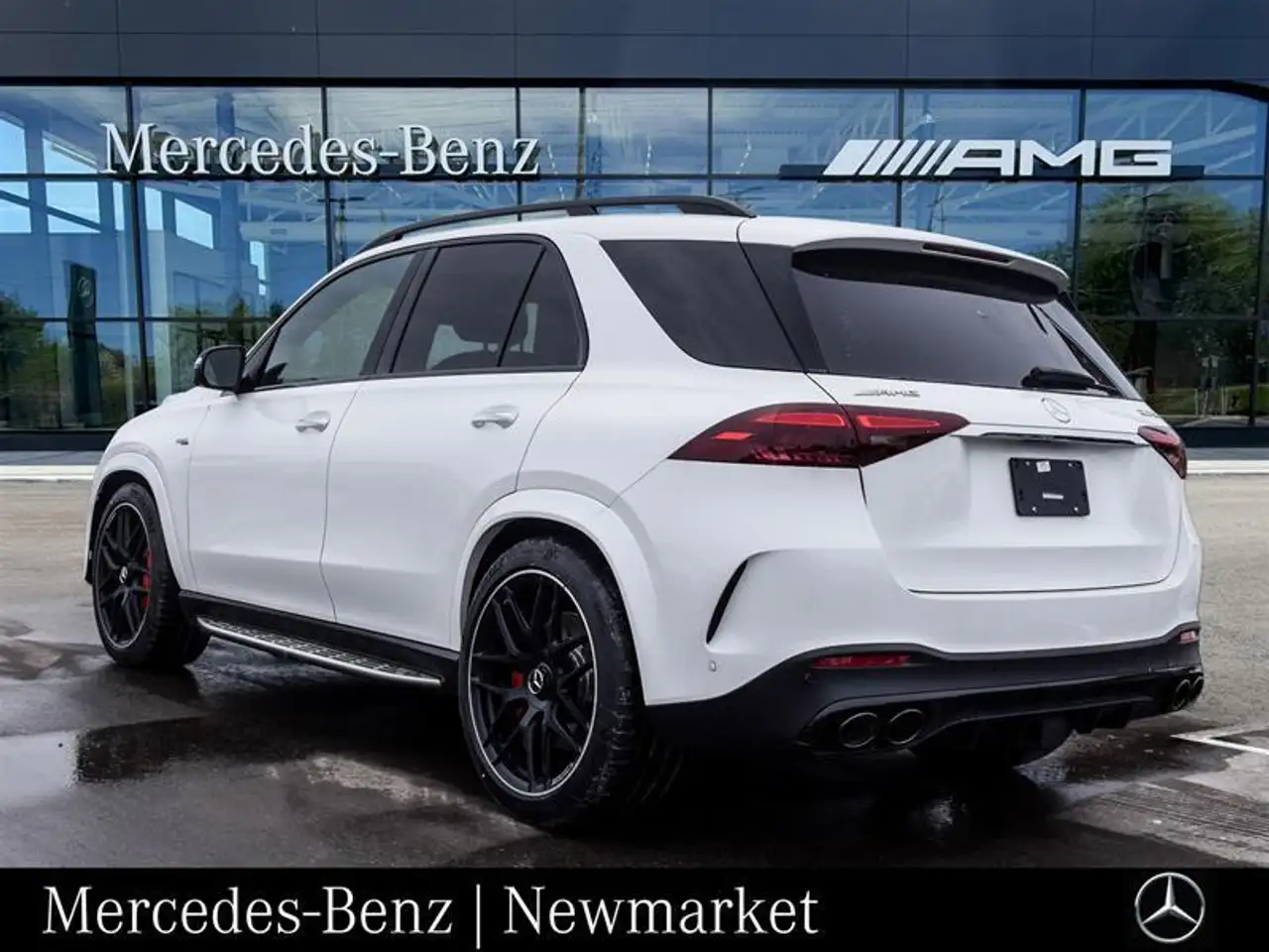 Mercedes-Benz GLE - Image 4