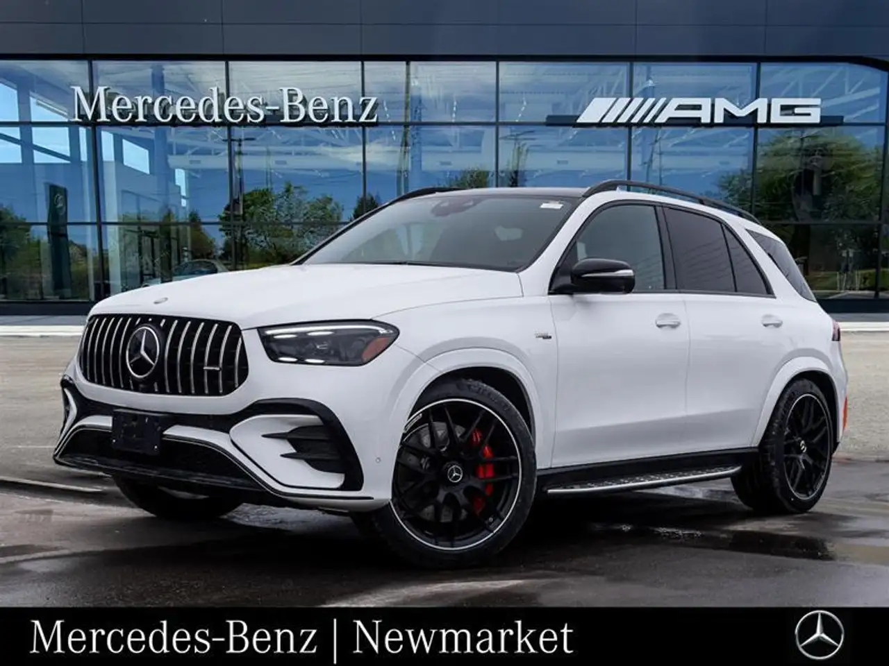 Mercedes-Benz GLE - Image 1