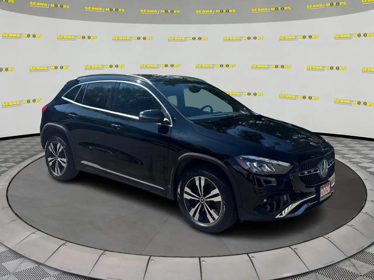 Mercedes-Benz GLA - Image 1