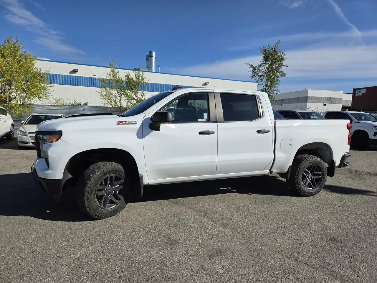 Chevrolet Silverado 1500 - Image 4