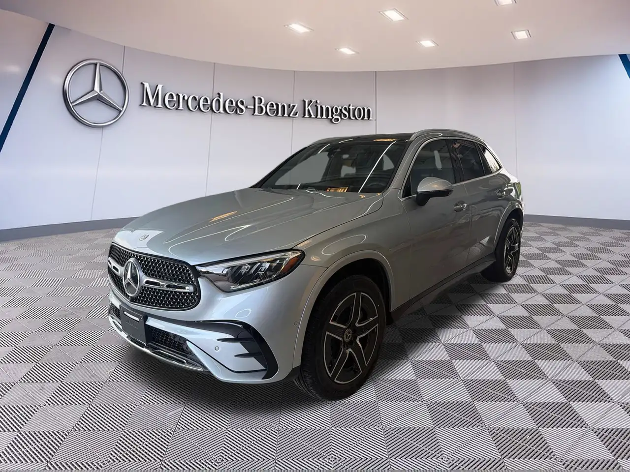 Mercedes-Benz GLC - Image 10
