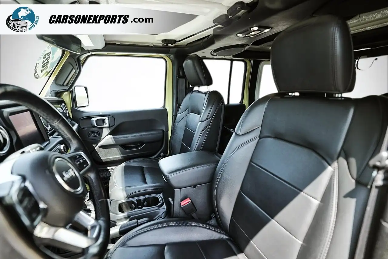 Jeep Wrangler - Image 16