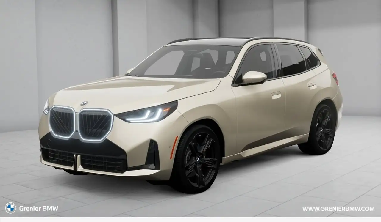 BMW X3 - Image 1