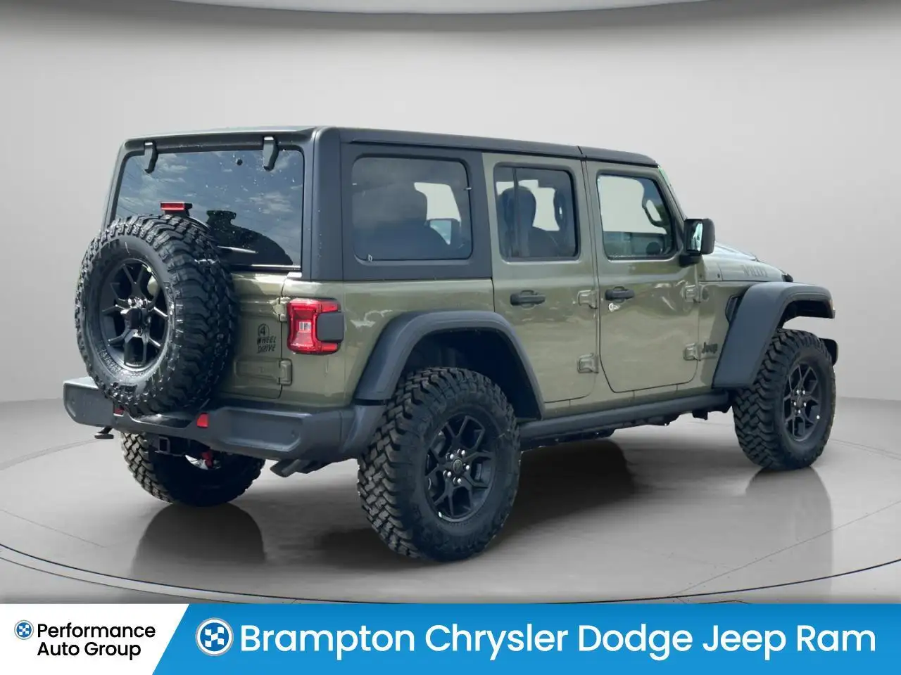 Jeep Wrangler - Image 5