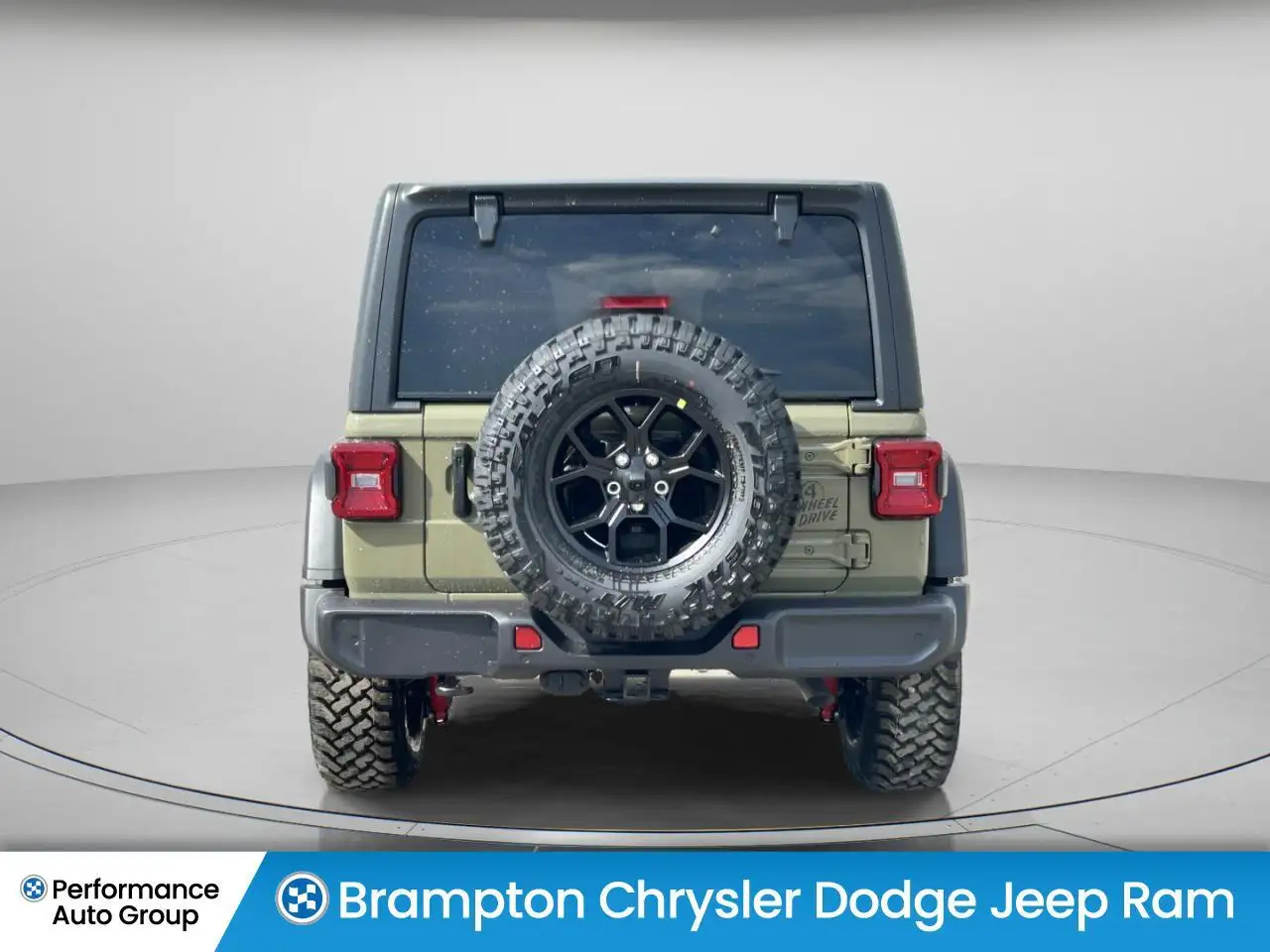 Jeep Wrangler - Image 4