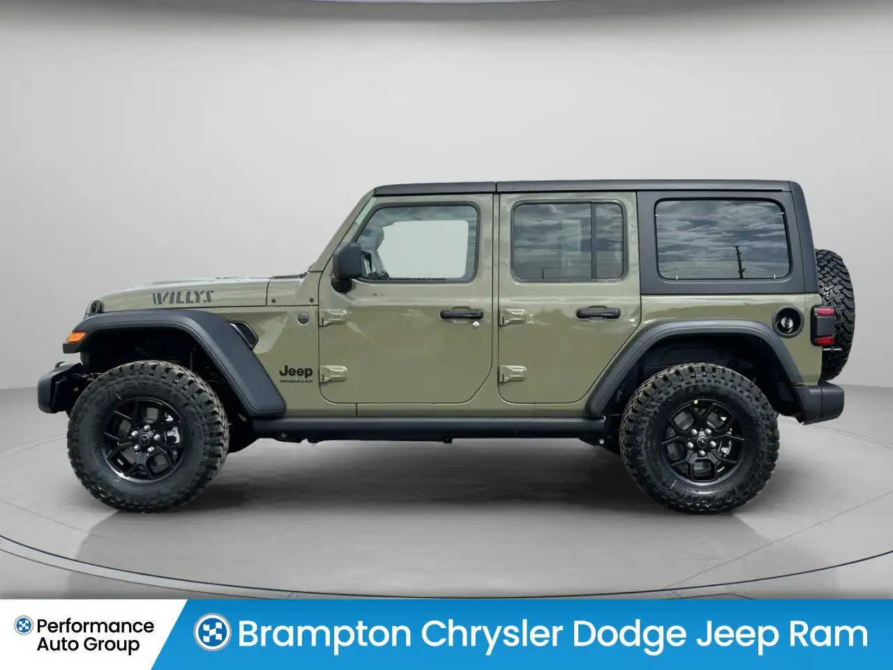 Jeep Wrangler - Image 2