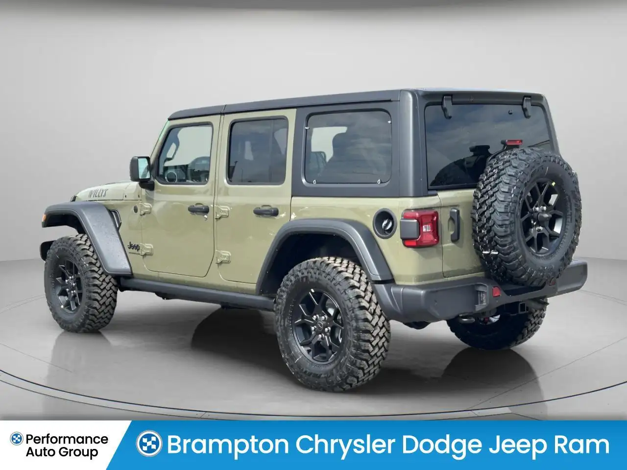 Jeep Wrangler - Image 3