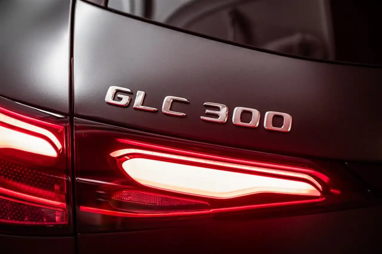 Mercedes-Benz GLC - Image 8