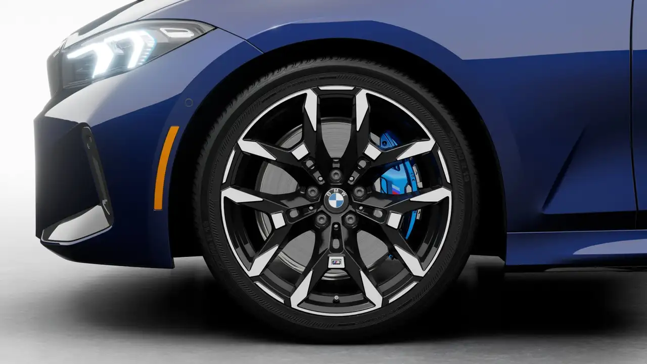BMW 3 Series - Image 7
