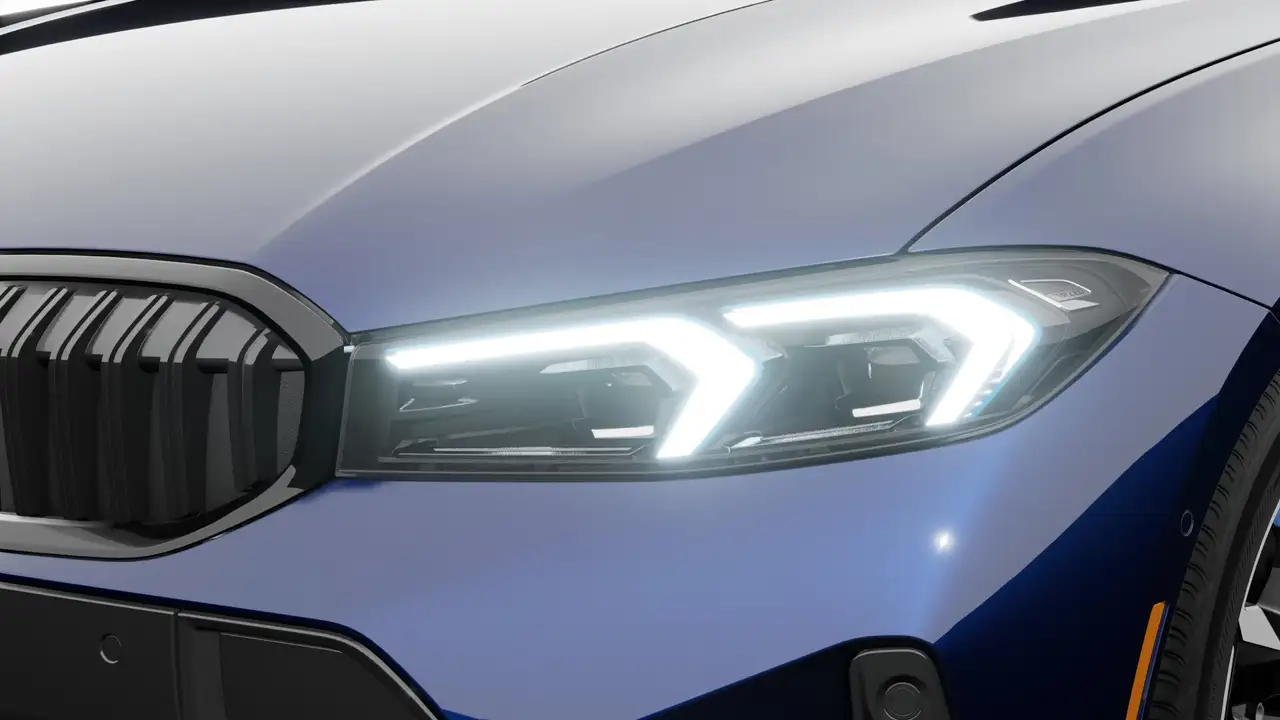 BMW 3 Series - Image 6