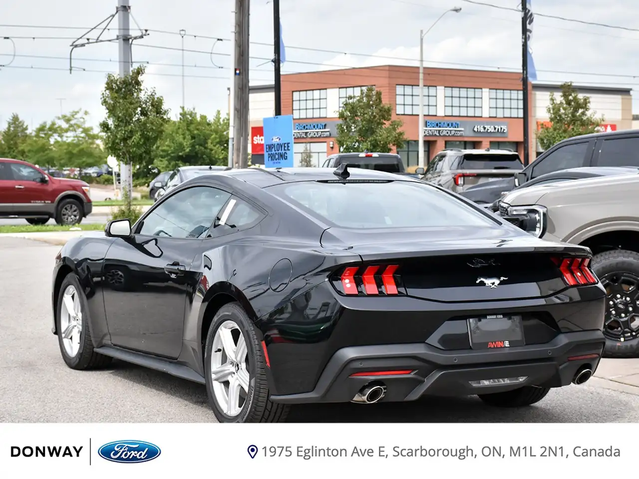 Ford Mustang - Image 6