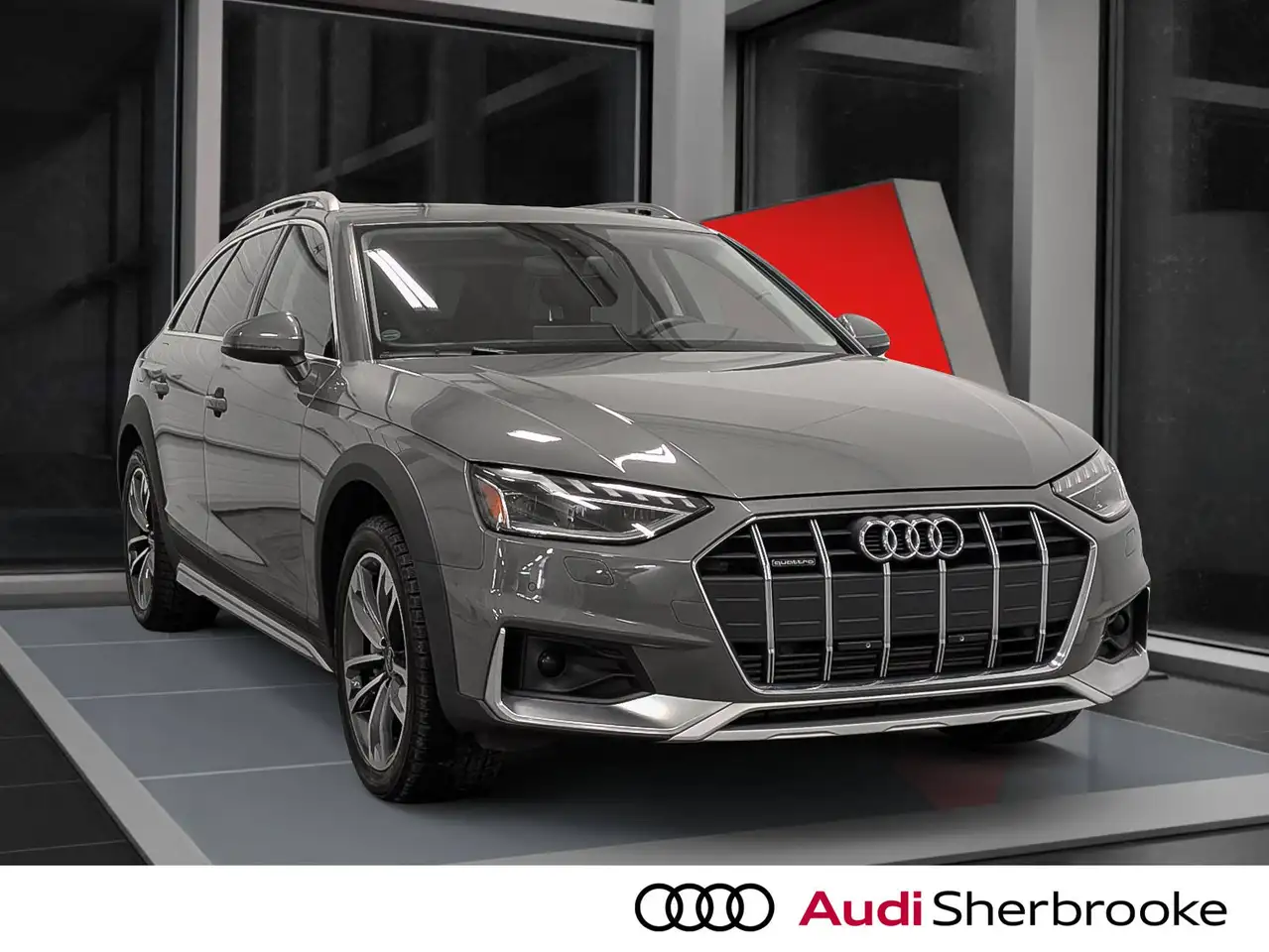 Audi A4 allroad - Image 6