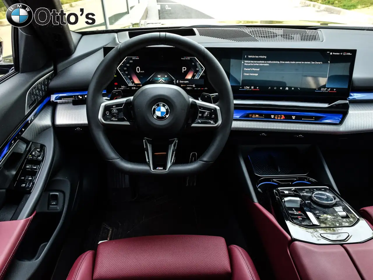 BMW 5 Series - Image 12