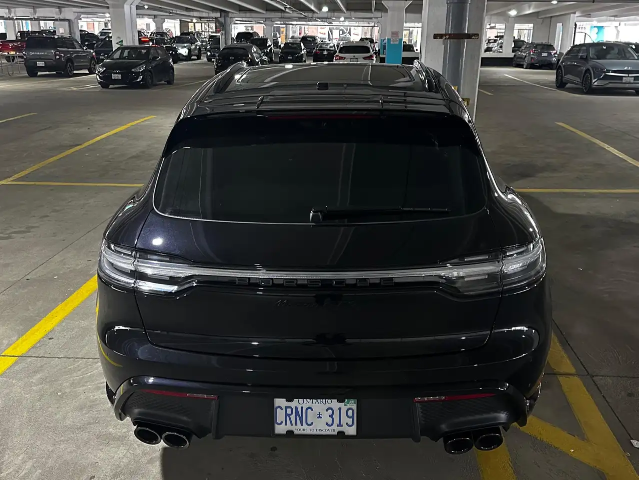Porsche Macan - Image 13