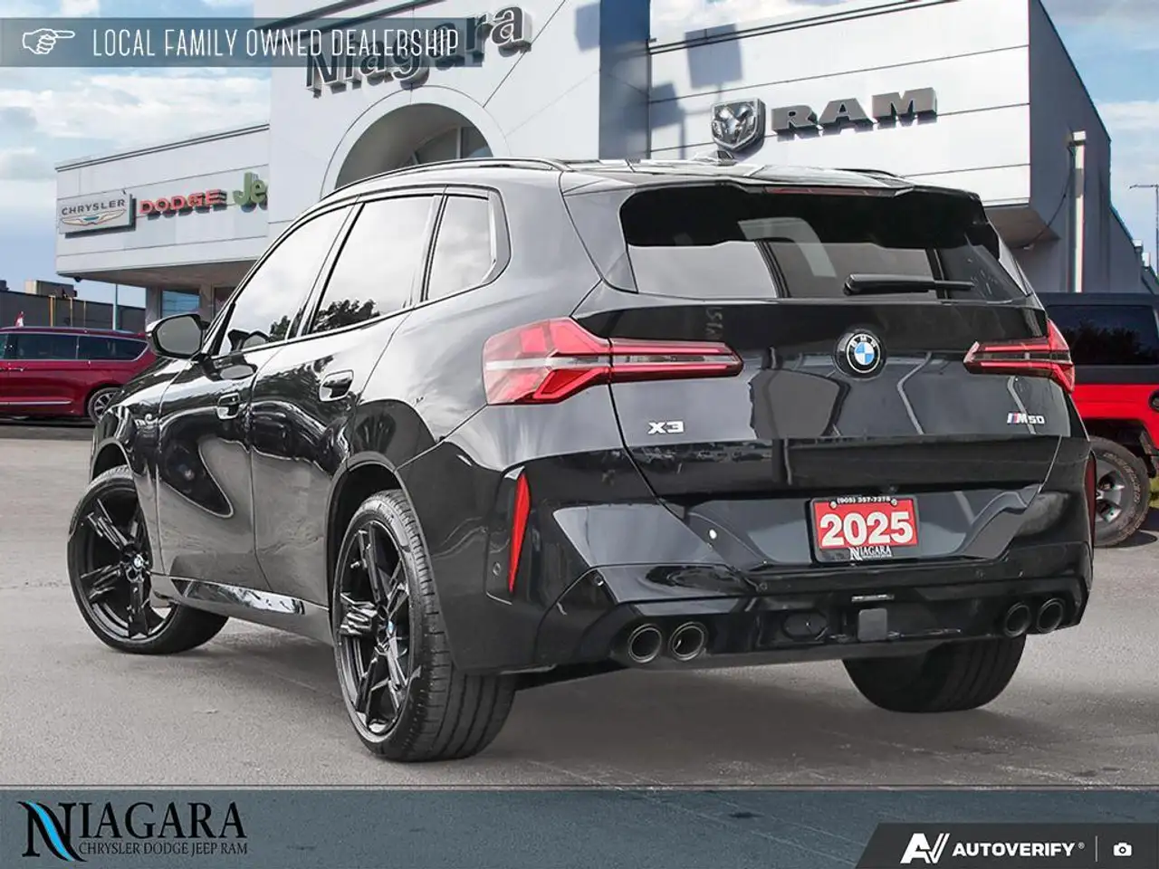 BMW X3 - Image 4