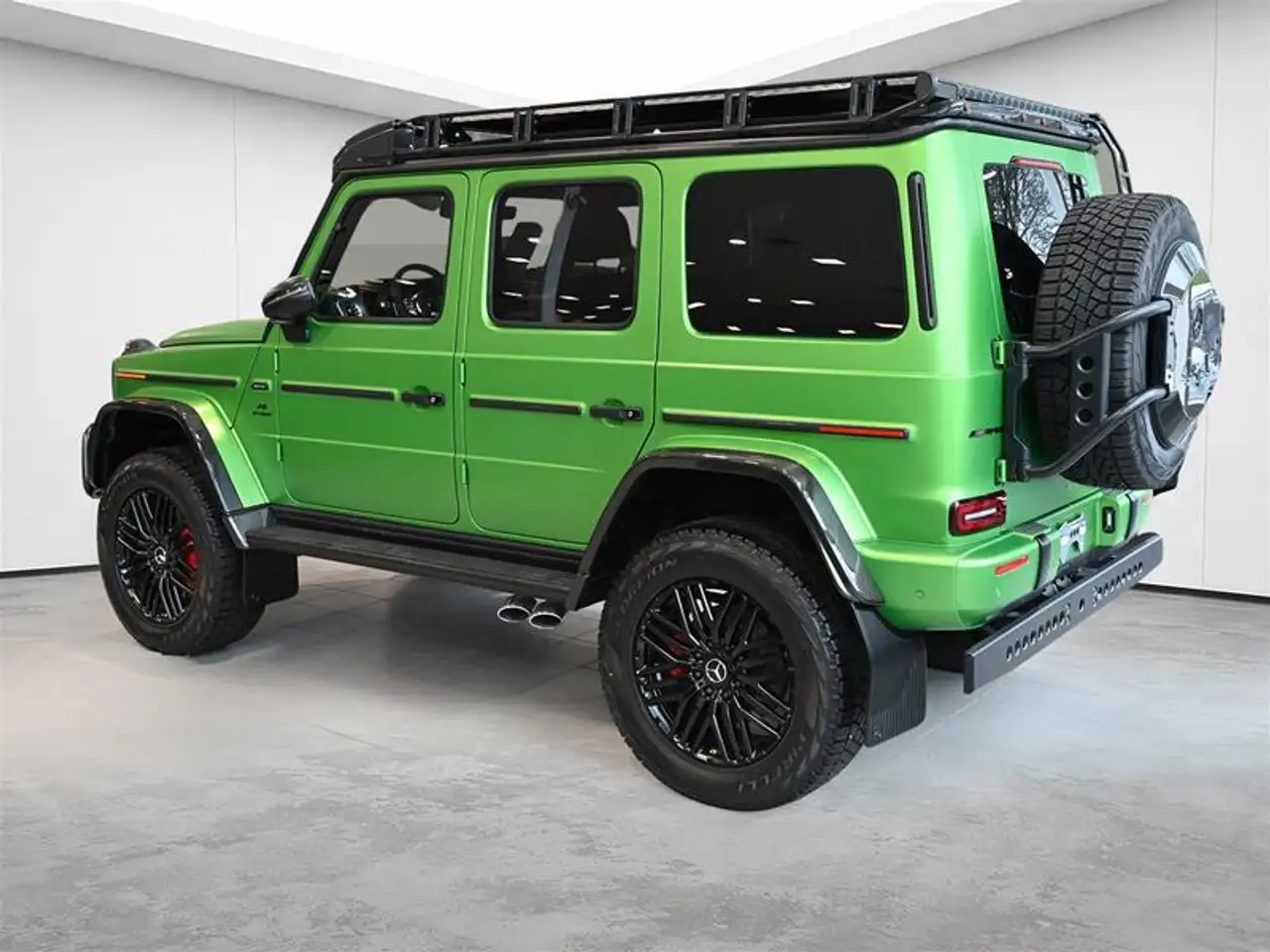 Mercedes-Benz G-Class - Image 4