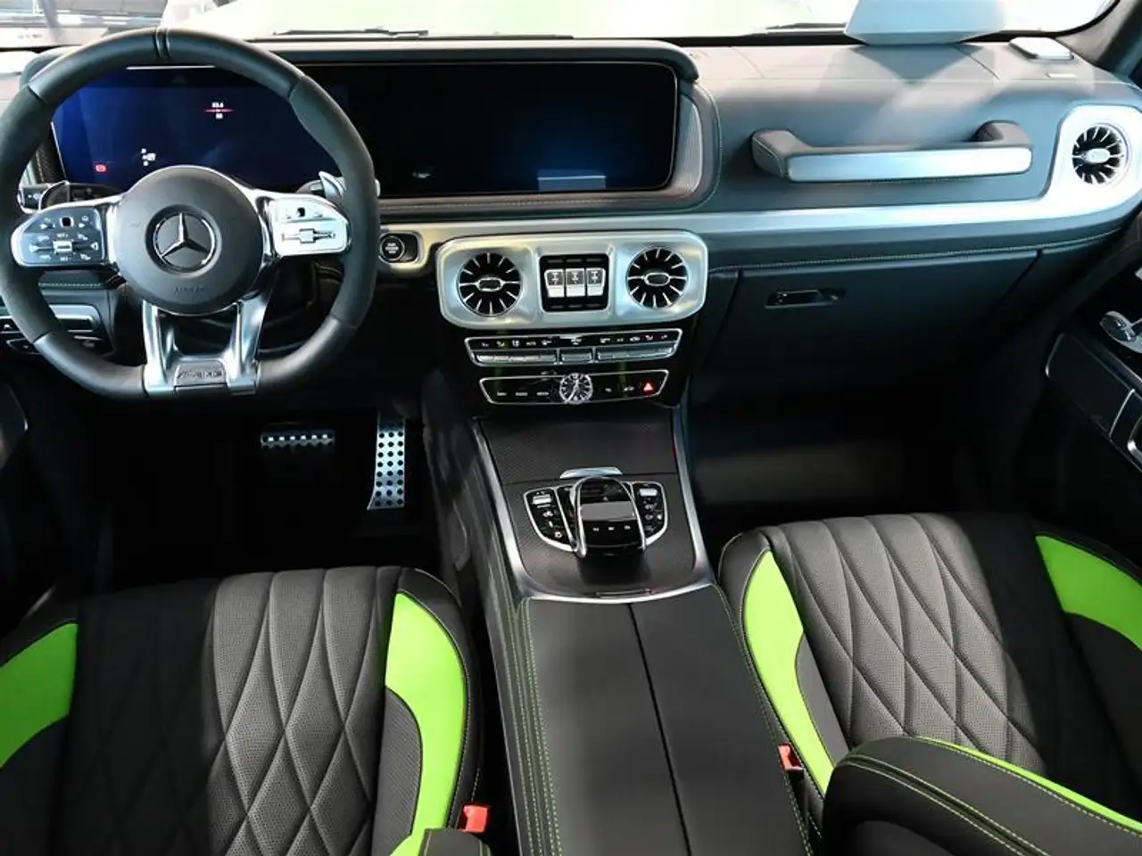 Mercedes-Benz G-Class - Image 19