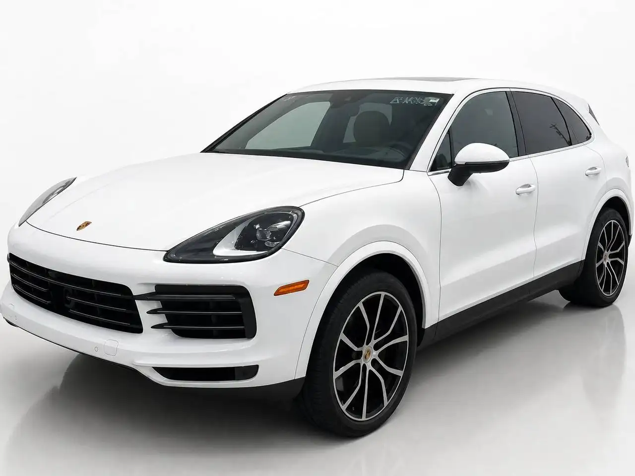 Porsche Cayenne - Image 1