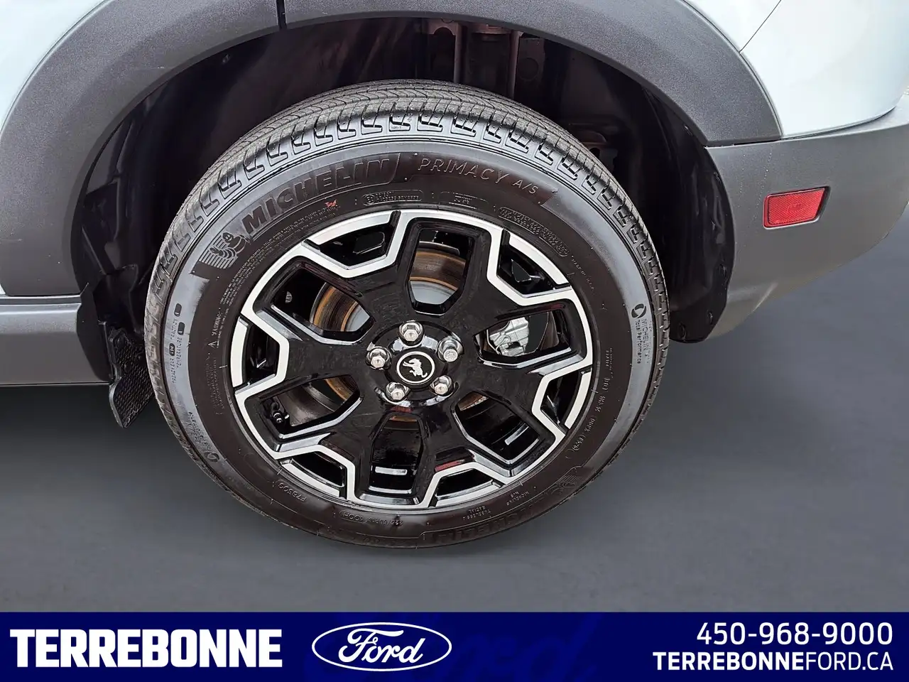 Ford Bronco Sport - Image 9