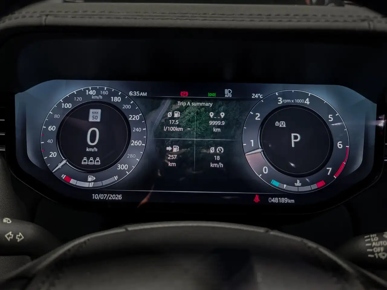 Land Rover Range Rover - Image 13