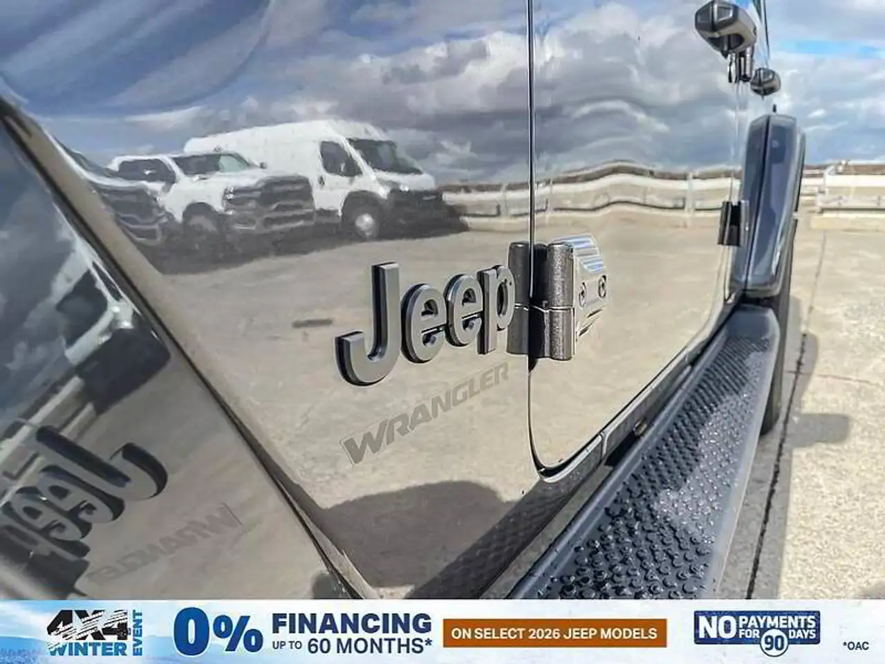 Jeep Wrangler - Image 14